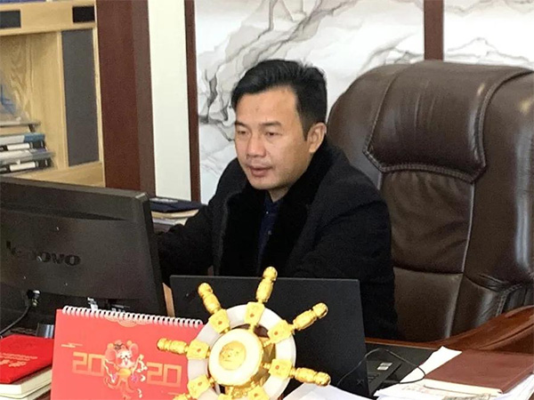 鹽商人物第17期丨專訪江蘇紫科機(jī)械總經(jīng)理韓龍強(qiáng)：誠贏客商 、質(zhì)取市場(chǎng)