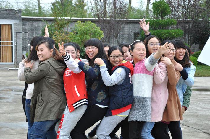 熱烈慶祝鹽城思科2014年Q3季度優(yōu)秀員工表彰大會(huì)圓滿舉行！